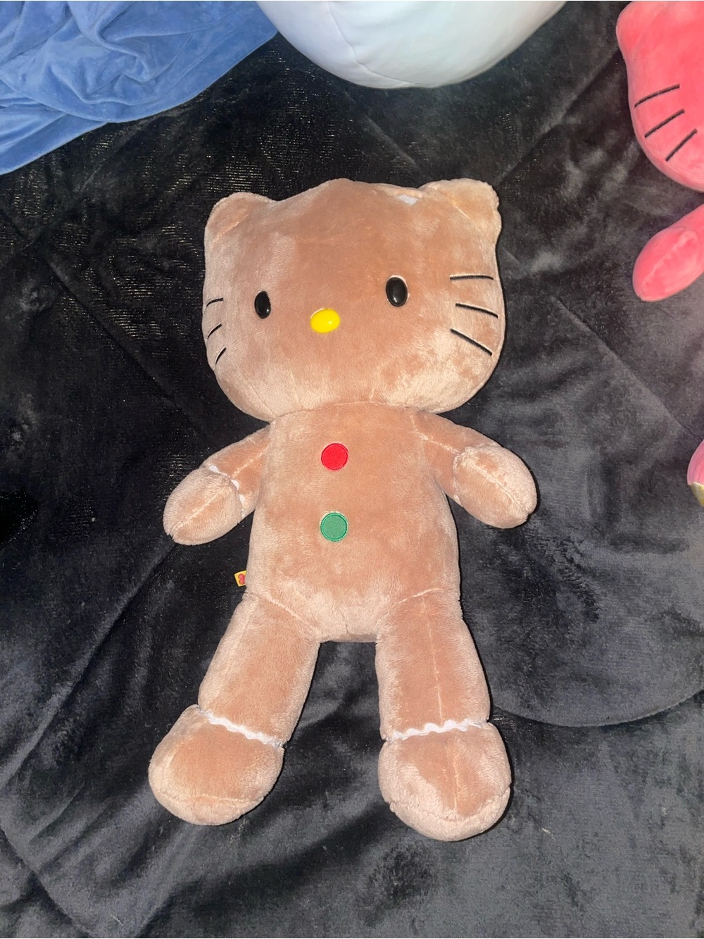 Hello Kitty build a bear